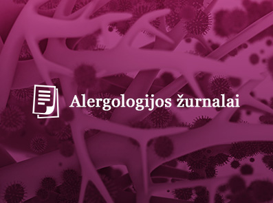 Alergologijos žurnalai