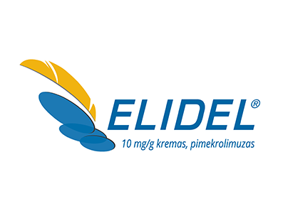 Elidel terapinės indikacijos
